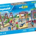 Playmobil MyLife Увеселителен парк (71452)