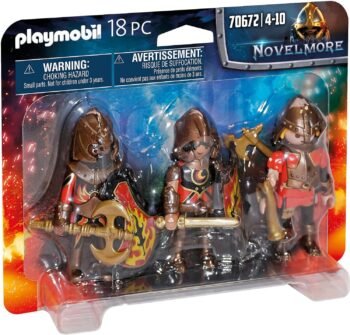 Playmobil Novelmore Комплект рицари (70672)