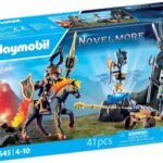 Playmobil Novelmore Страж на бронята (71645)