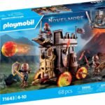 Playmobil Novelmore Трима рицари и кула (71643)