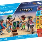 Playmobil Pirates Пирати (71533)