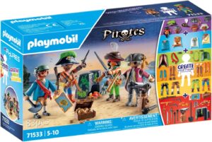 Playmobil Pirates Пирати (71533)