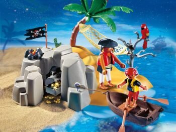 Playmobil Pirates Пиратски остров (4139)