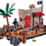 Playmobil Pirates Пиратски пристан (6146)