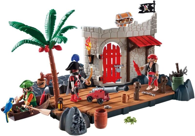 Playmobil Pirates Пиратски пристан (6146)