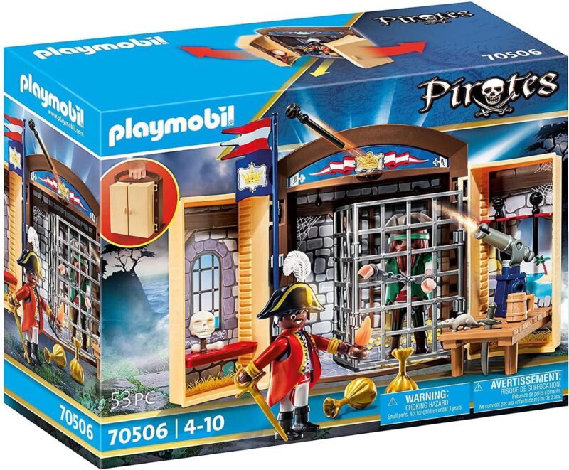 Playmobil Pirates Пиратско приключение (70506)