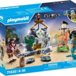 Playmobil Pirates Пиратско съкровище (71420)