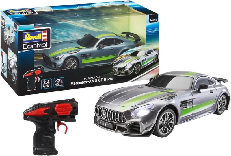 Revell Mercedes-AMG GT R PRO с дистанционно управление