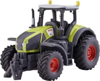 Revell Mini Claas 960 Axion Трактор с дистанционно управление