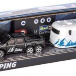 Revell Mini Кола и Кемпер с дистанционно управление