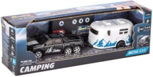 Revell Mini Кола и Кемпер с дистанционно управление