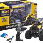 Revell Monster Truck King of The Forest с дистанционно управление