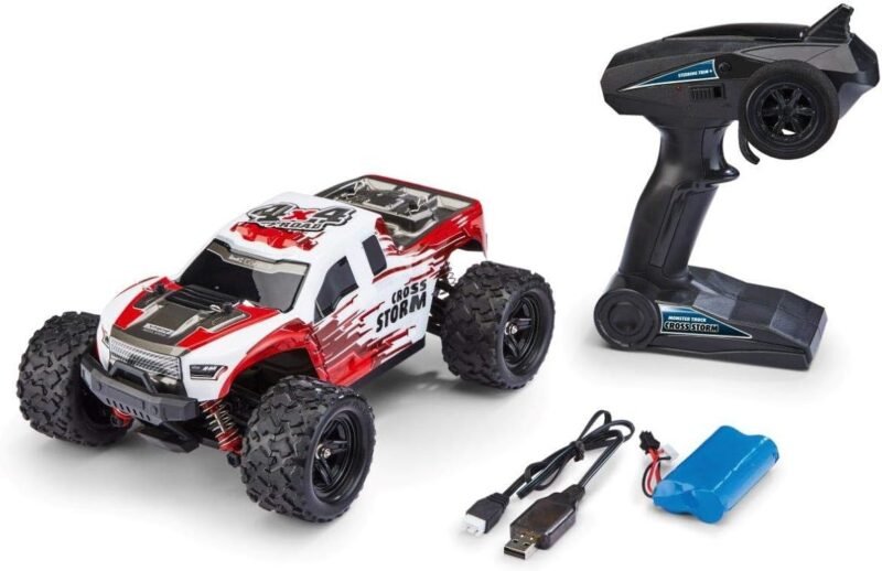 Revell Monster Truck с дистанционно управление