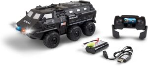 Revell S.W.A.T. Tactical с дистанционно управление