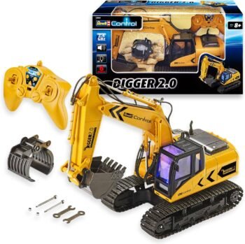 Revell Багер Digger 2.0 с дистанционно управление