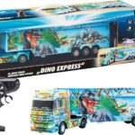 Revell Камион Mercedes Benz Actros Dino Express с дистанционно управление