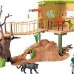 Schleich Wild Life Приключенска станция (42507)