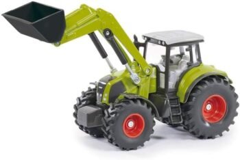 Siku Claas Axion 850 Трактор с челен товарач (1979)