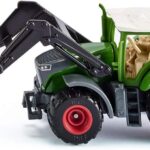 Siku Fendt 1050 Vario Трактор с челен товарач (1393)