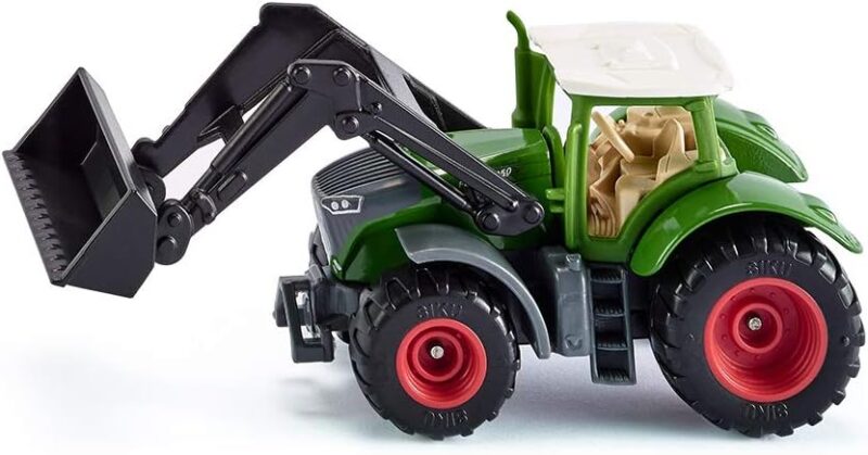 Siku Fendt 1050 Vario Трактор с челен товарач (1393)