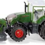 Siku Fendt 942 Трактор с Предна косачка (2000)