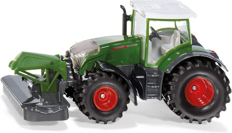 Siku Fendt 942 Трактор с Предна косачка (2000)