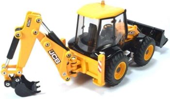 Siku JCB 4CX Комбиниран багер (3558)