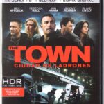 The Town (Градът) 4K Ultra HD + Blu-Ray