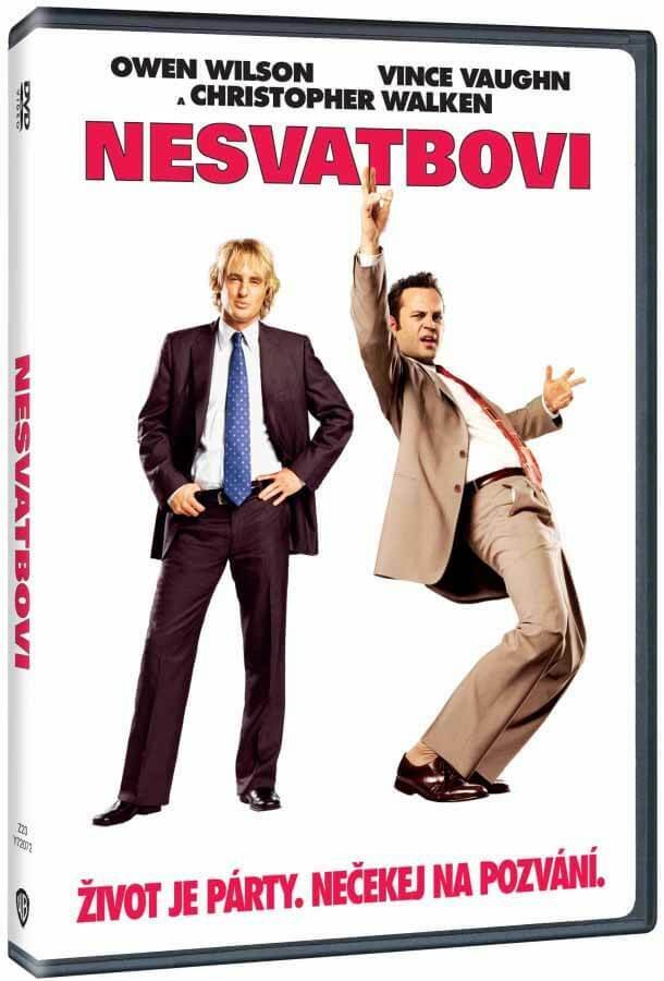 Wedding Crashers (Ловци на шаферки) DVD