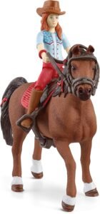 schleich Hannah & Cayenne (42539)