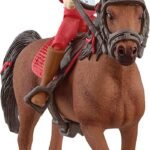 schleich Hannah & Cayenne (42539)