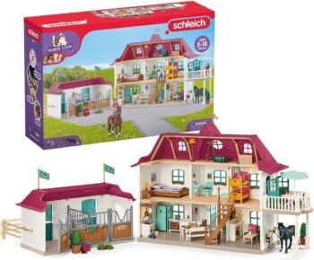 schleich Комплект за игра Конен клуб (42551)