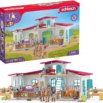 schleich Конен клуб за езда (42567)