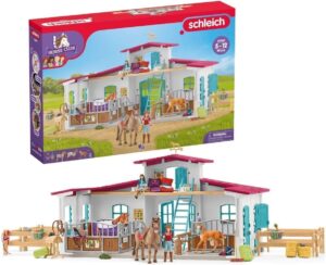 schleich Конен клуб за езда (42567)