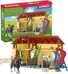 schleich Конюшня (42485)