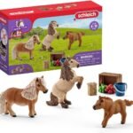 schleich Семейство Понита (41432)