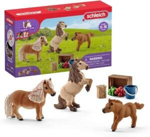 schleich Семейство Понита (41432)