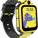 Детски смарт часовник Baolubao 2G Smart Watch Call Function SOS Camera 1.69 Inch Display Black