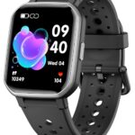 Детски смарт часовник JOYELE Smart Watch 1.5 Inch Display Black