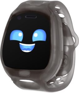 Детски смарт часовник little tikes Tobi Robot Smart Watch 1.54 Inch Display Black