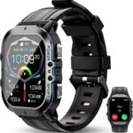 Смарт часовник OUKITEL BT20 Men’s Smart Watch 1.96 Inch AMOLED