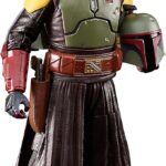 Фигура Hasbro Star Wars The Black Series Boba Fett 15cm