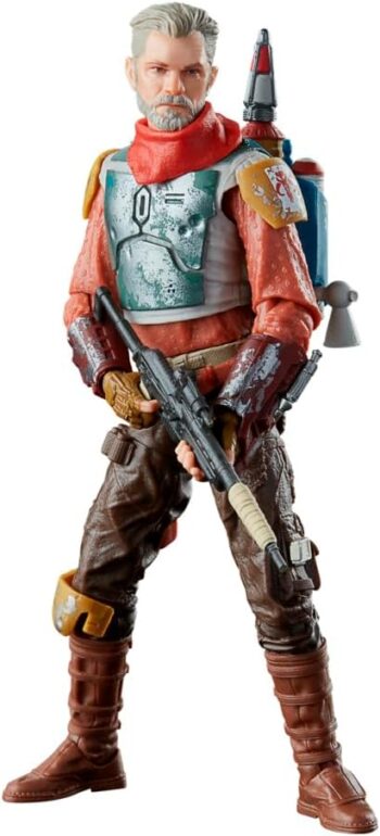 Фигура Hasbro Star Wars The Black Series Cobb Vanth 15cm