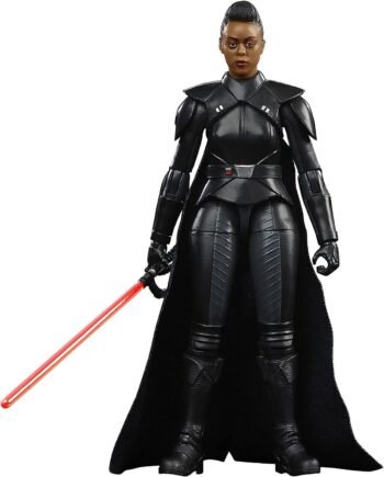 Фигура Hasbro Star Wars The Black Series Reva 15cm