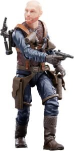 Фигура Hasbro Star Wars The Black Series Migs Mayfeld 15cm