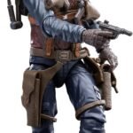 Фигура Hasbro Star Wars The Black Series Migs Mayfeld 15cm