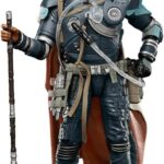 Фигура Hasbro Star Wars The Black Series Saw Gerrera 15cm