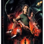 Alien: Romulus (Пришълецът: Ромул) 4K Ultra HD + Blu-Ray Steelbook