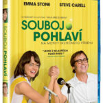 Battle of the Sexes (Битката на половете) Blu-Ray