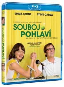 Battle of the Sexes (Битката на половете) Blu-Ray